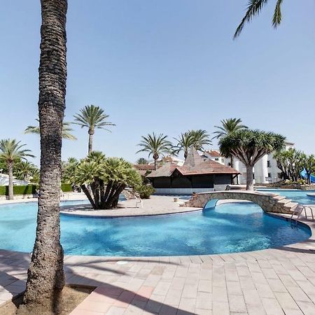 Apartamento Rey-Piscina Denia Zewnętrze zdjęcie