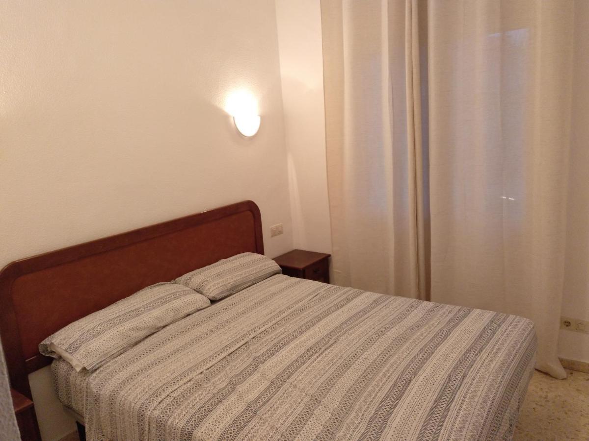Apartamento Rey-Piscina Denia Zewnętrze zdjęcie