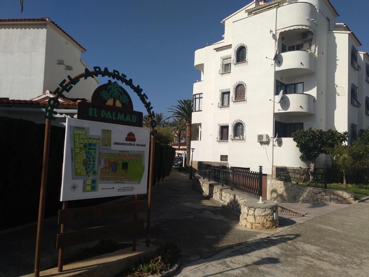 Apartamento Rey-Piscina Denia Zewnętrze zdjęcie