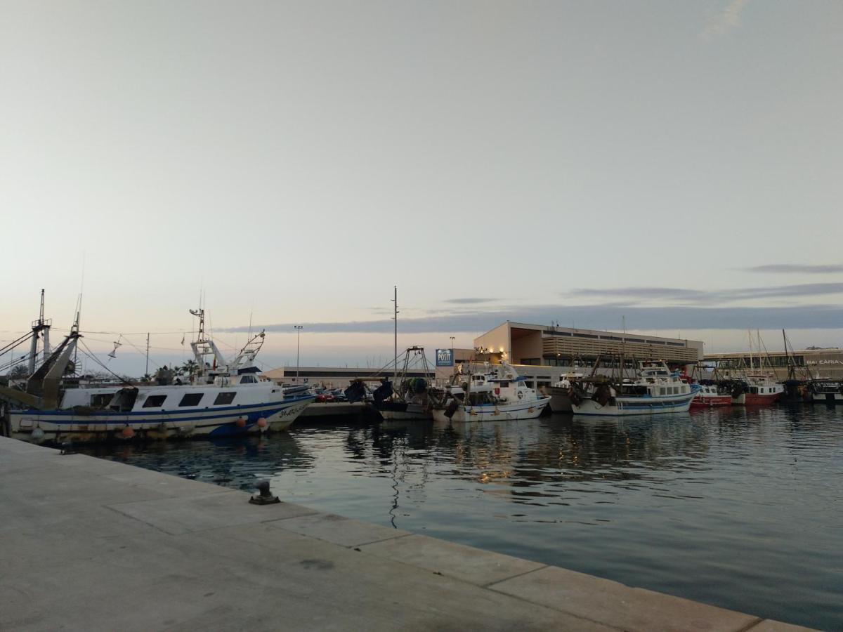 Apartamento Rey-Piscina Denia Zewnętrze zdjęcie