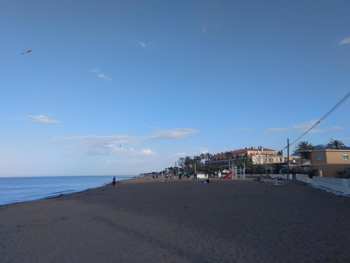 Apartamento Rey-Piscina Denia Zewnętrze zdjęcie