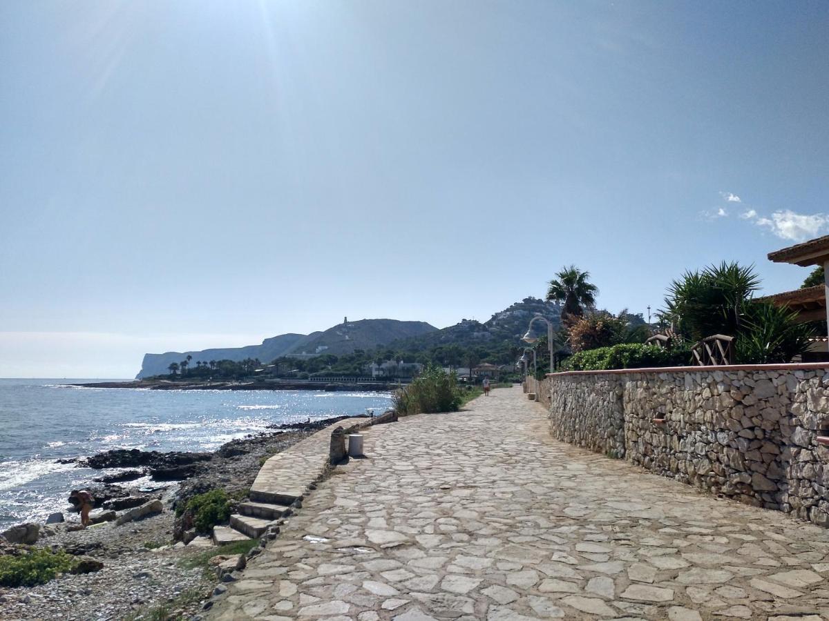 Apartamento Rey-Piscina Denia Zewnętrze zdjęcie