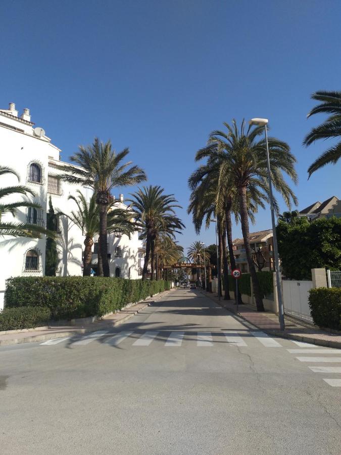 Apartamento Rey-Piscina Denia Zewnętrze zdjęcie