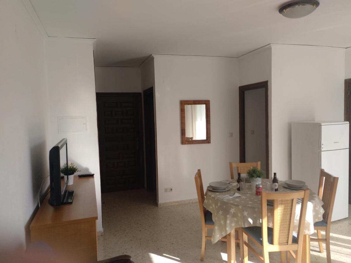 Apartamento Rey-Piscina Denia Zewnętrze zdjęcie
