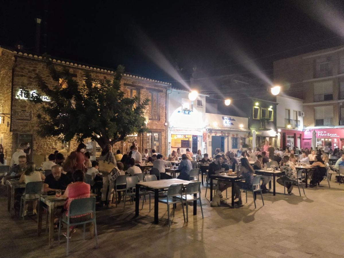 Apartamento Rey-Piscina Denia Zewnętrze zdjęcie