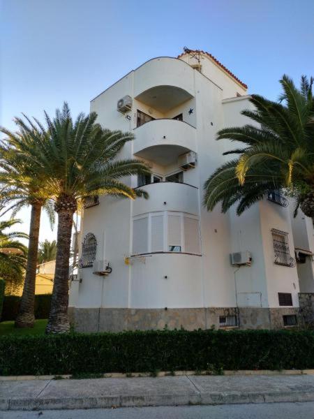 Apartamento Rey-Piscina Denia Zewnętrze zdjęcie