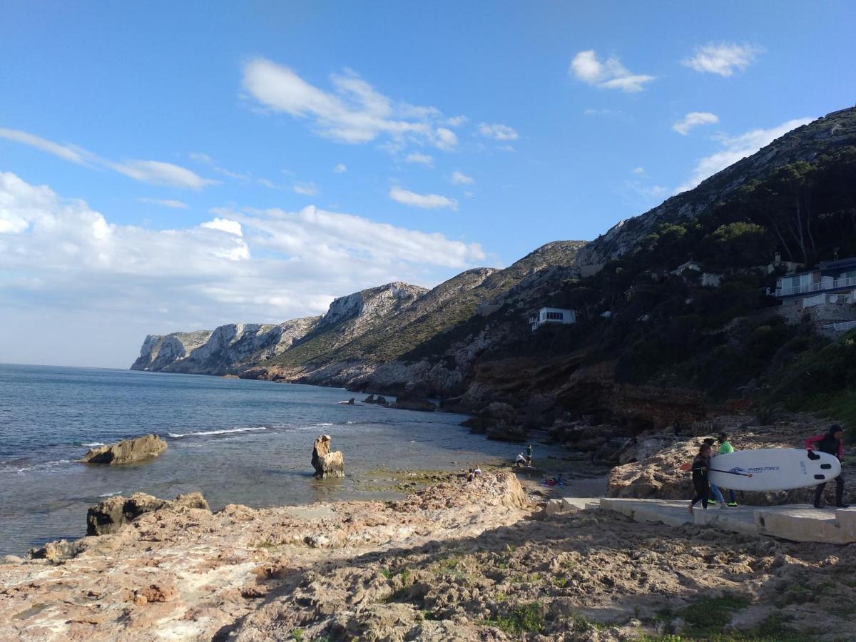Apartamento Rey-Piscina Denia Zewnętrze zdjęcie