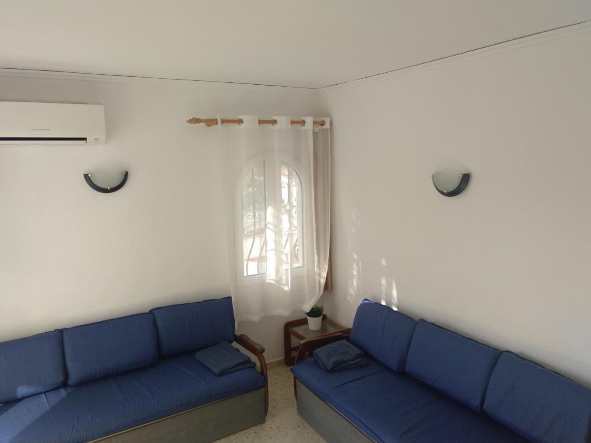 Apartamento Rey-Piscina Denia Zewnętrze zdjęcie