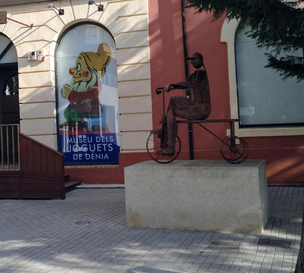 Apartamento Rey-Piscina Denia Zewnętrze zdjęcie