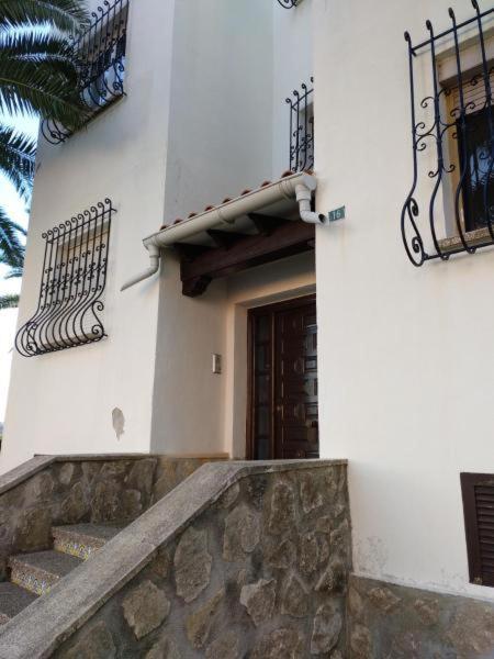 Apartamento Rey-Piscina Denia Zewnętrze zdjęcie