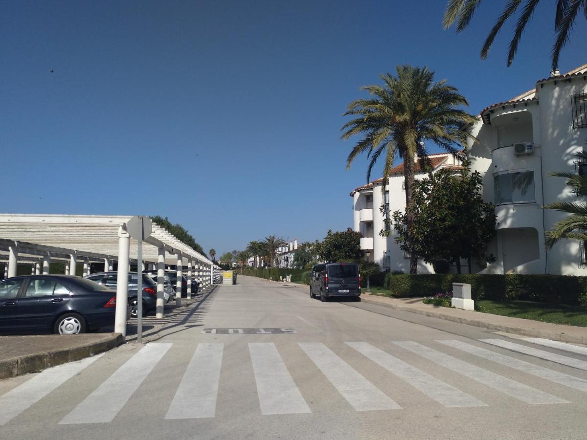 Apartamento Rey-Piscina Denia Zewnętrze zdjęcie