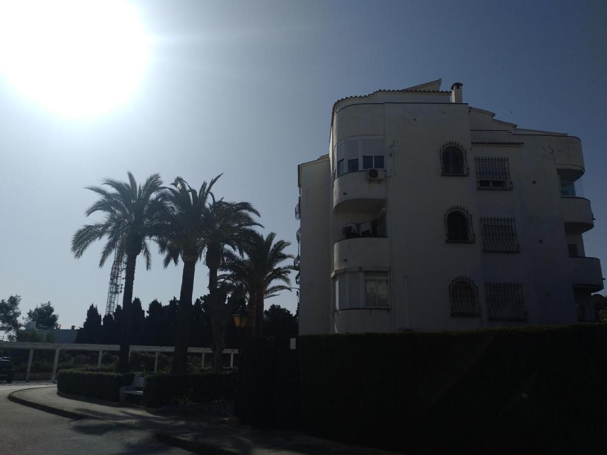 Apartamento Rey-Piscina Denia Zewnętrze zdjęcie