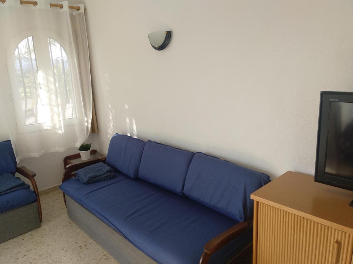 Apartamento Rey-Piscina Denia Zewnętrze zdjęcie