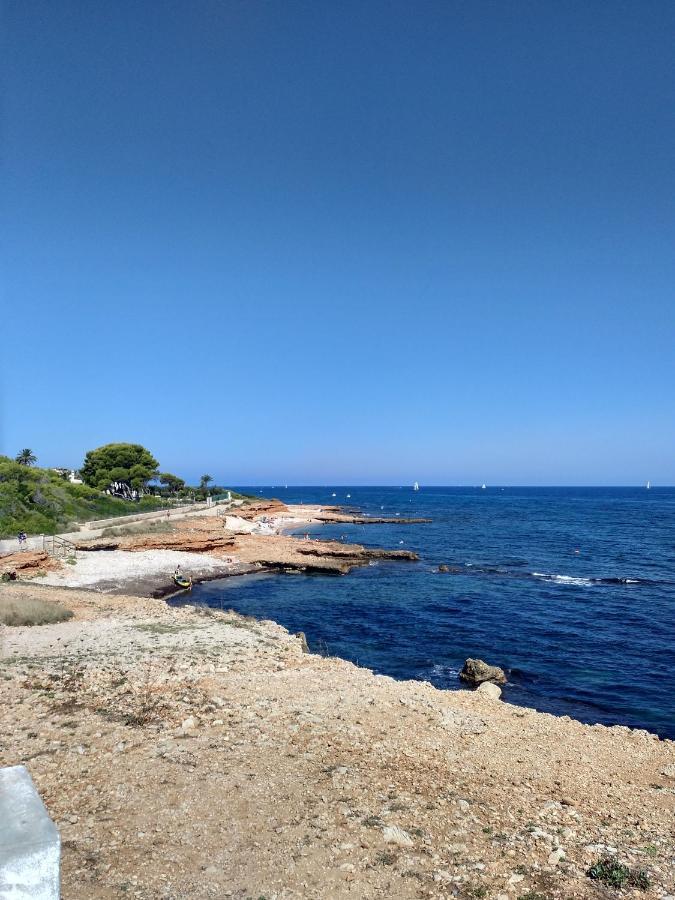 Apartamento Rey-Piscina Denia Zewnętrze zdjęcie