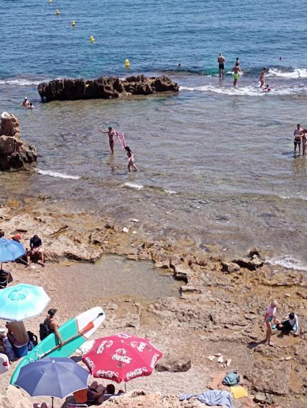 Apartamento Rey-Piscina Denia Zewnętrze zdjęcie