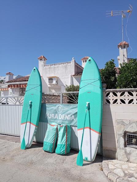 Apartamento Rey-Piscina Denia Zewnętrze zdjęcie