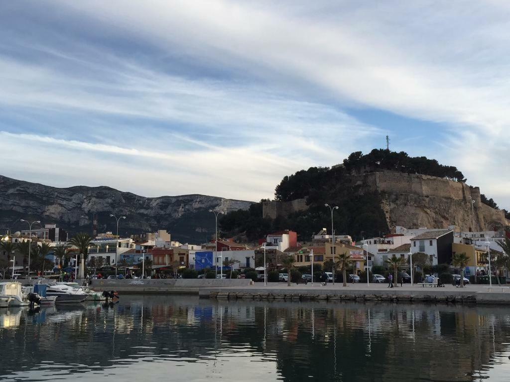 Apartamento Rey-Piscina Denia Zewnętrze zdjęcie