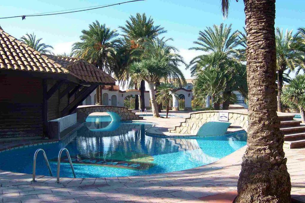 Apartamento Rey-Piscina Denia Zewnętrze zdjęcie