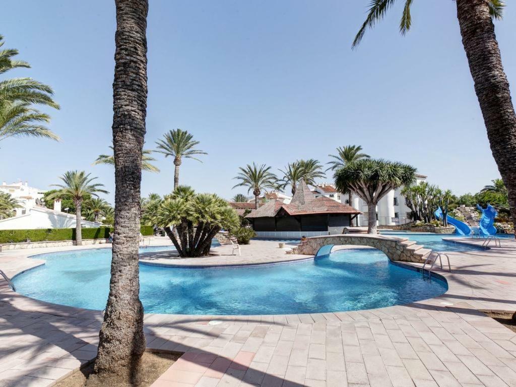 Apartamento Rey-Piscina Denia Zewnętrze zdjęcie
