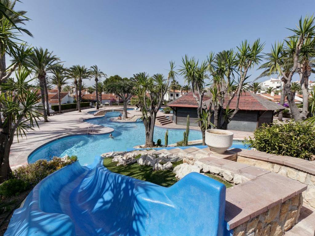 Apartamento Rey-Piscina Denia Zewnętrze zdjęcie
