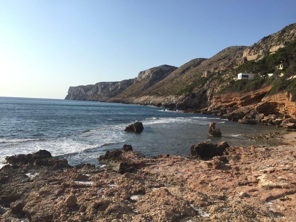Apartamento Rey-Piscina Denia Zewnętrze zdjęcie