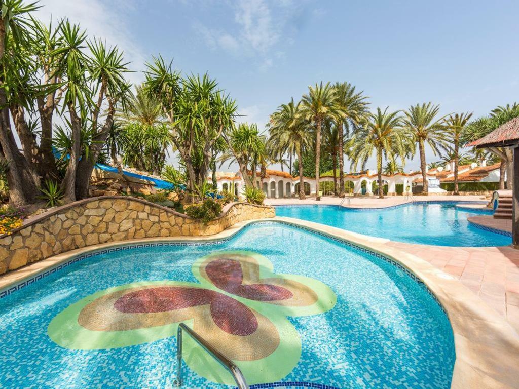 Apartamento Rey-Piscina Denia Zewnętrze zdjęcie