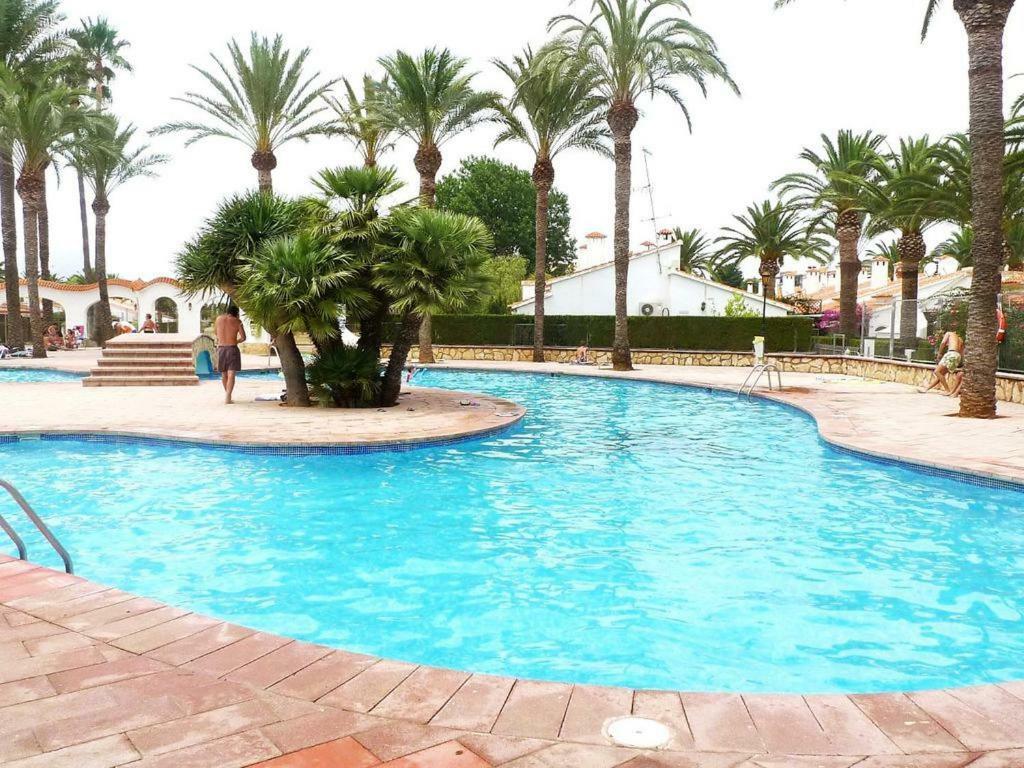 Apartamento Rey-Piscina Denia Zewnętrze zdjęcie