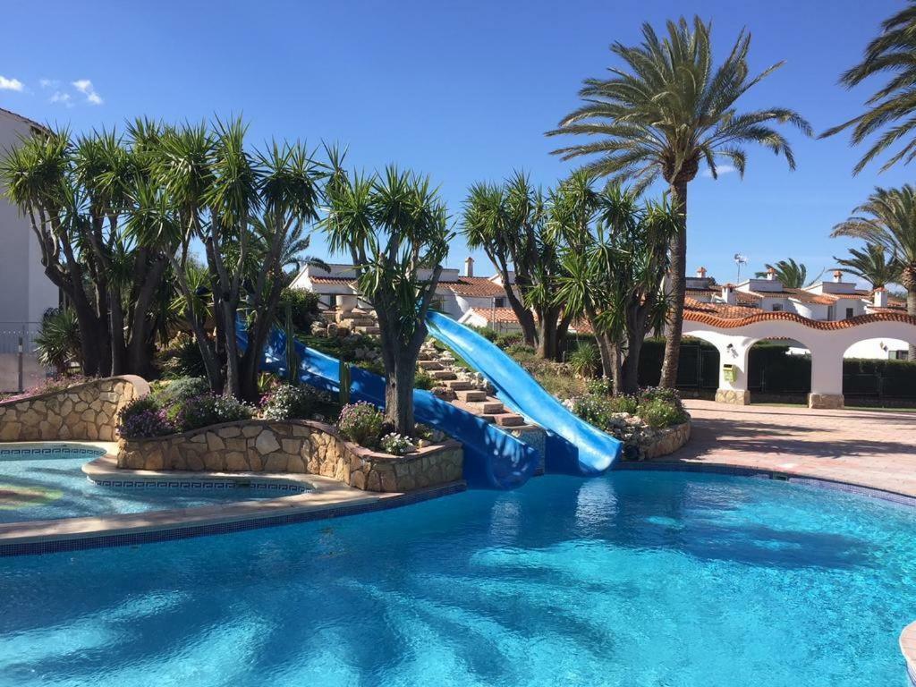 Apartamento Rey-Piscina Denia Zewnętrze zdjęcie