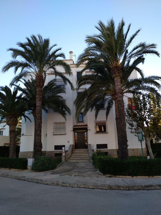 Apartamento Rey-Piscina Denia Zewnętrze zdjęcie