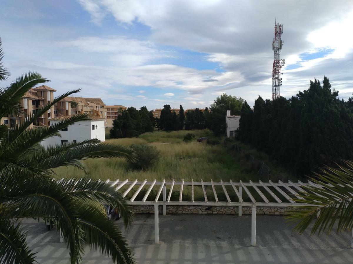 Apartamento Rey-Piscina Denia Zewnętrze zdjęcie