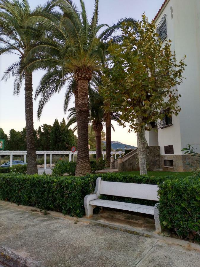 Apartamento Rey-Piscina Denia Zewnętrze zdjęcie