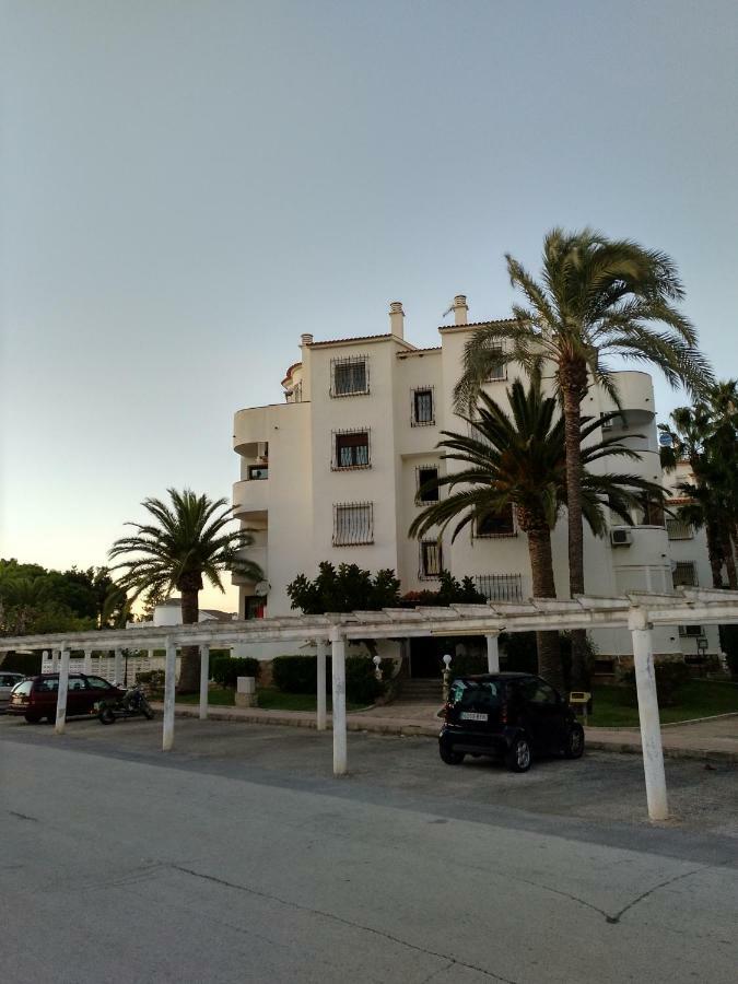 Apartamento Rey-Piscina Denia Zewnętrze zdjęcie