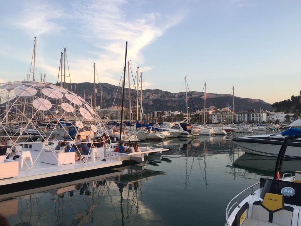Apartamento Rey-Piscina Denia Zewnętrze zdjęcie
